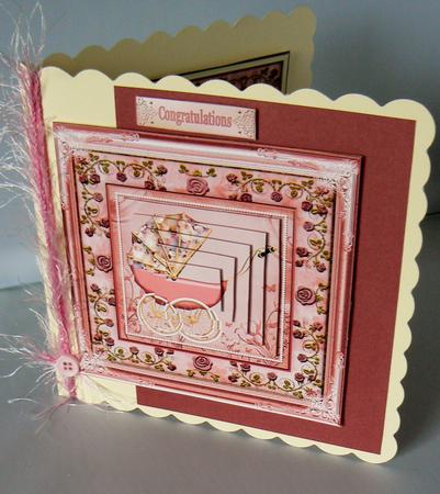Bundle of Joy Baby Mini Kit by Audrey Wilson