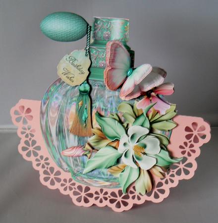The Scent of Summer by Audrey Wilson