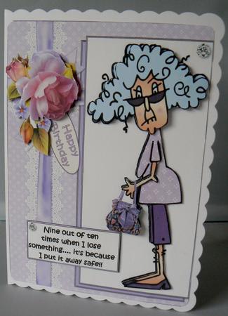 Stella and Her Lost Items by Audrey Wilson
