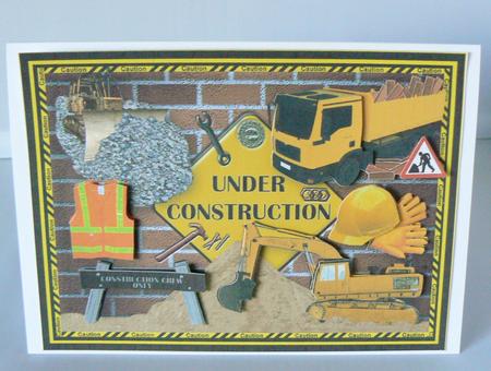 Under Construction for Boys to Men! by Audrey Wilson