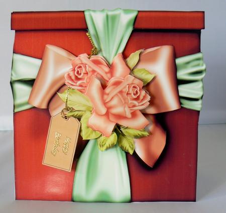 Special Gift Card 2 Mini Kit by Audrey Wilson