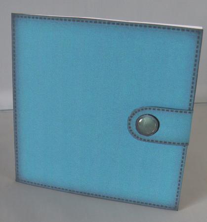 Father's Day Wallet by Audrey Wilson