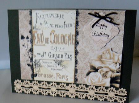 6 Ornate Borders by Audrey Wilson