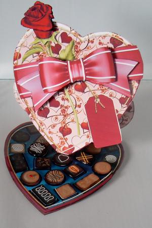 Box of Chocolates Kit Three by Audrey Wilson