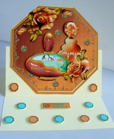 La Parfumerie 1 by Audrey Wilson