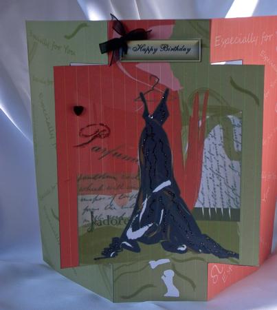 J'adore Fashion by Audrey Wilson