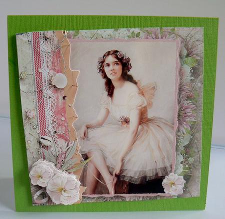 Vintage Love#2 by Audrey Wilson