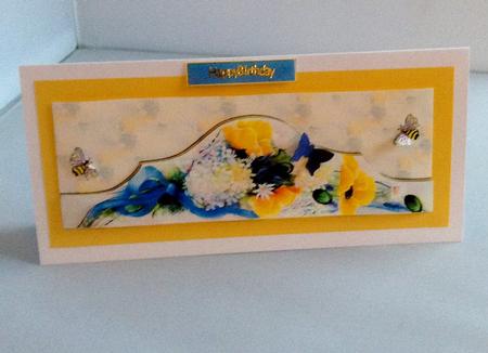 Bunch of Summer by Audrey Wilson