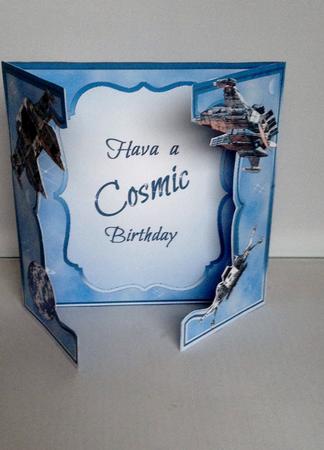 Fwg Cosmic Birthday by Audrey Wilson