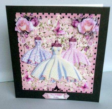50's Style the Pink Boutique Mini Kit by Audrey Wilson