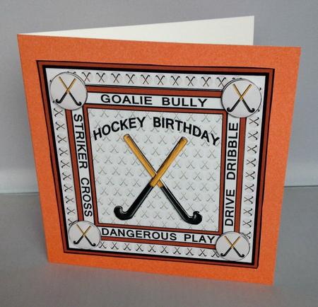 Hockey Terms by Audrey Wilson