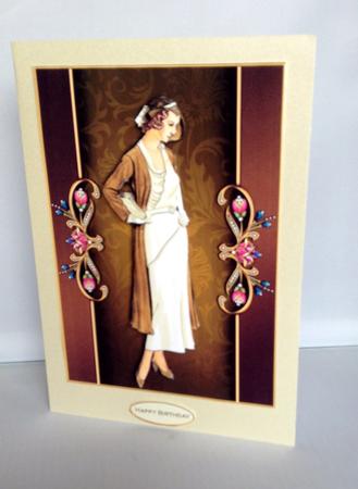Art Deco Step by Step by Audrey Wilson
