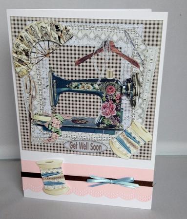 Let's Sew Part 2 by Audrey Wilson