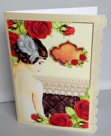 A Touch of Class (5) by Audrey Wilson