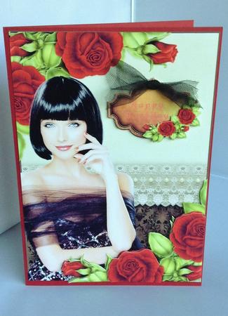 A Touch of Class (4) by Audrey Wilson