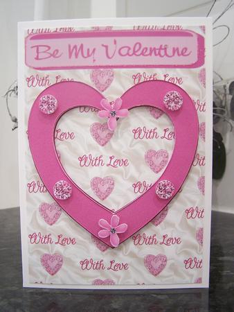 Valentine Paper Kit by Audrey Rae