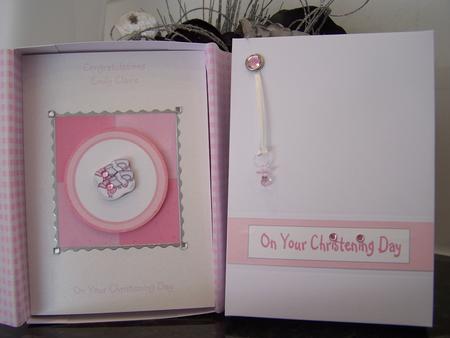 On Your Christening Day by Audrey Rae