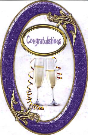 Sparkly Oval Flourish Frames Darks - Set 1 by Audrey Rae