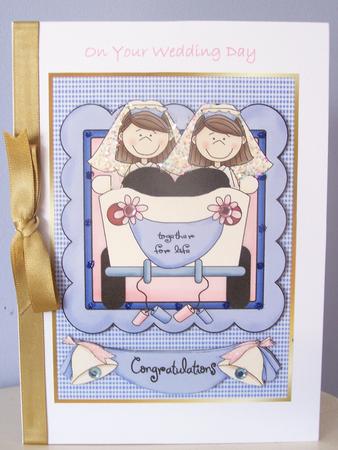 Together for Life Female Partnership by Audrey Rae