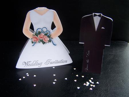 Wedding Clip Art by Audrey Rae