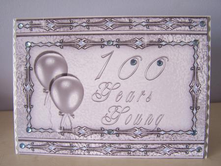 100 Silver by Audrey Rae