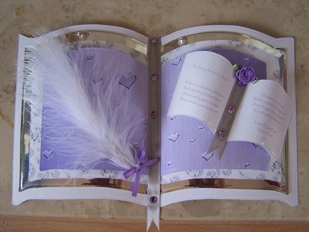 Elegant Romance Matching Backing Paper by Audrey Rae
