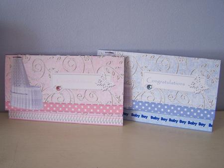 Baby Ribbons by Audrey Rae