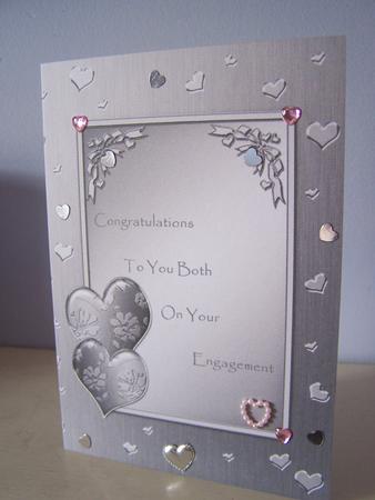 Elegant Romance Matching Insert 5 x 7 Portrait by Audrey Rae