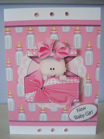Special Delivery Step by Step by Audrey Rae