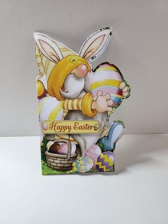 Alfred Easter Gnome by AUSRA SAKYTE