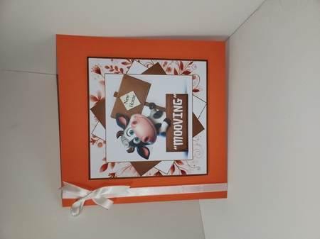 A New Home and Mooving  by AUSRA SAKYTE