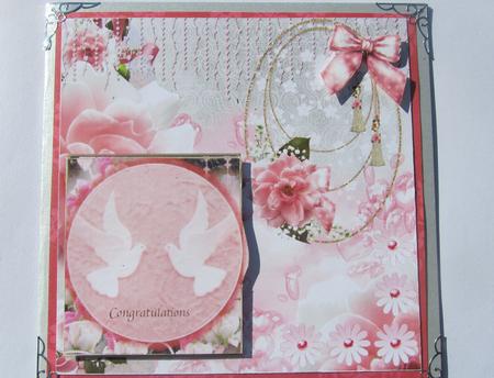 Wedding Frame10 by Avis McIver