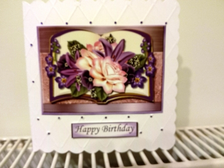 Beautiful Book Mixed Flowers Mini Kit by Barbara Hurst