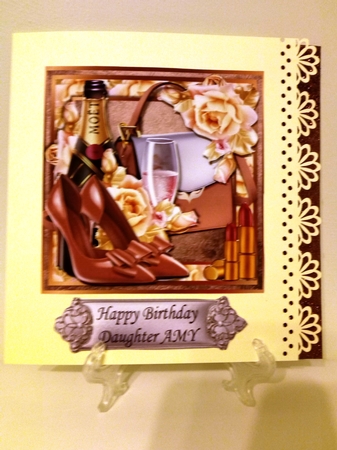 Special Lady Mini Kit by Barbara Hurst