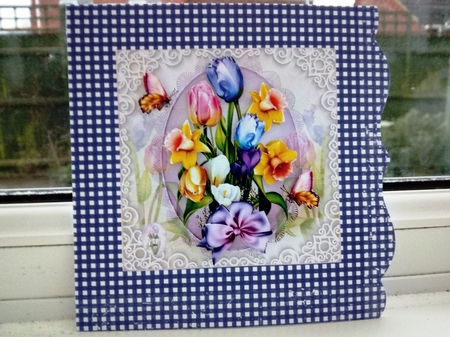 Bumper Kit of Floral Bouquets Mini Kits by Barbara Hurst