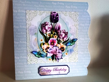 Bumper Kit of Floral Bouquets Mini Kits by Barbara Hurst