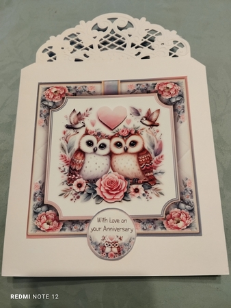 Owl Always Love You by Barbara Hurst