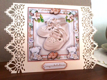 For a Special Baby  by Barbara Hurst