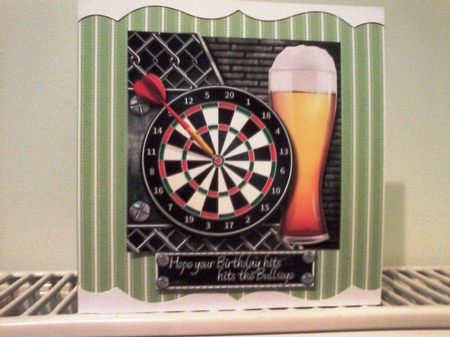 Bullseye by Barbara Hurst
