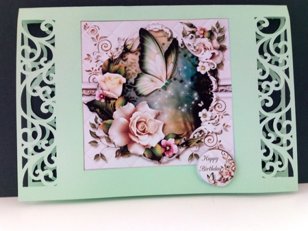 The Ivory Rose by Barbara Hurst