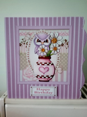 MEGA BUMPERKIT Princess Pink and Sucha Hoot by Barbara Hurst