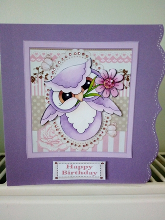 MEGA BUMPERKIT Princess Pink and Sucha Hoot by Barbara Hurst