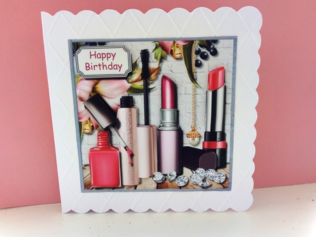 Pretty in pink by Barbara Hurst