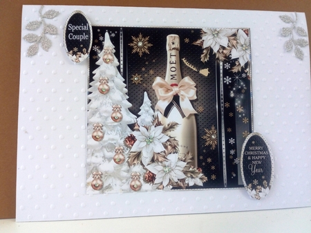 The Christmas Tipple by Barbara Hurst