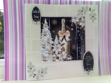 The Christmas Tipple by Barbara Hurst
