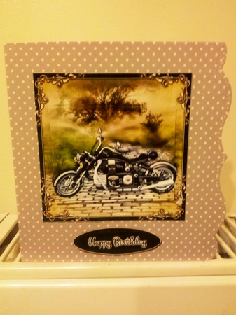 4 Male Transport Mini Kits by Barbara Hurst