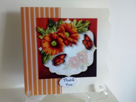 Chrysanthemum Corner Bumper Kit 1 by Barbara Hurst