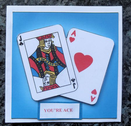 You're Ace!! by Gillian Lester