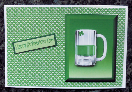Shamrock by Gillian Lester