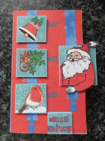 Ho Ho Ho by Gillian Lester